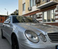 Серый Мерседес Е-Класс, объемом двигателя 1.8 л и пробегом 326 тыс. км за 8000 $, фото 7 на Automoto.ua
