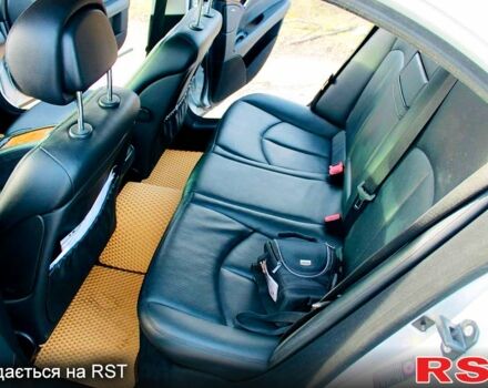 Сірий Мерседес Е-Клас, об'ємом двигуна 3.5 л та пробігом 255 тис. км за 8500 $, фото 9 на Automoto.ua