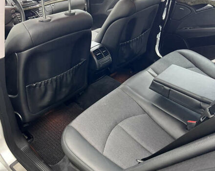 Серый Мерседес Е-Класс, объемом двигателя 1.8 л и пробегом 78 тыс. км за 14200 $, фото 46 на Automoto.ua