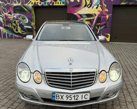 Сірий Мерседес Е-Клас, об'ємом двигуна 2.15 л та пробігом 325 тис. км за 7500 $, фото 3 на Automoto.ua