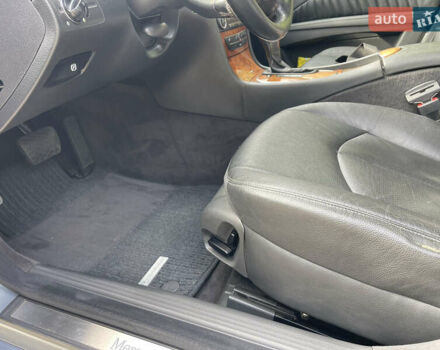 Сірий Мерседес Е-Клас, об'ємом двигуна 2.2 л та пробігом 263 тис. км за 9999 $, фото 21 на Automoto.ua