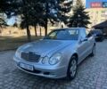 Серый Мерседес Е-Класс, объемом двигателя 1.8 л и пробегом 255 тыс. км за 7150 $, фото 7 на Automoto.ua