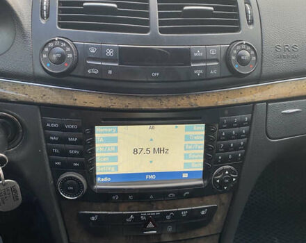 Серый Мерседес Е-Класс, объемом двигателя 3.23 л и пробегом 365 тыс. км за 6900 $, фото 13 на Automoto.ua