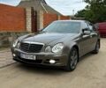 Сірий Мерседес Е-Клас, об'ємом двигуна 3 л та пробігом 266 тис. км за 7000 $, фото 1 на Automoto.ua