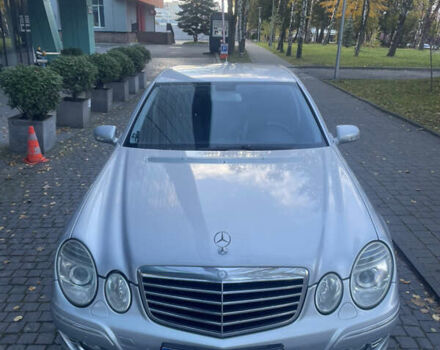Мерседес Е-Клас 2006 у Львові на Automoto.ua Сірий Мерседес Е-Клас, об'ємом двигуна 2.2 л та пробігом 360 тис. км за 9499 $, фото 13 на Automoto.ua