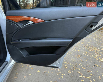 Сірий Мерседес Е-Клас, об'ємом двигуна 1.8 л та пробігом 240 тис. км за 9000 $, фото 70 на Automoto.ua