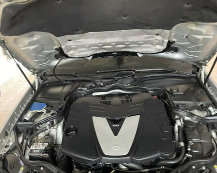 Серый Мерседес Е-Класс, объемом двигателя 3 л и пробегом 405 тыс. км за 8700 $, фото 13 на Automoto.ua