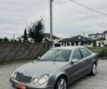 Сірий Мерседес Е-Клас, об'ємом двигуна 3 л та пробігом 338 тис. км за 3350 $, фото 1 на Automoto.ua