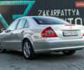 Мерседес Е-Клас 2006 у Мукачеве на Automoto.ua Сірий Мерседес Е-Клас, об'ємом двигуна 1.8 л та пробігом 79 тис. км за 25500 $, фото 8 на Automoto.ua