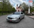 Серый Мерседес Е-Класс, объемом двигателя 2.2 л и пробегом 390 тыс. км за 4990 $, фото 1 на Automoto.ua