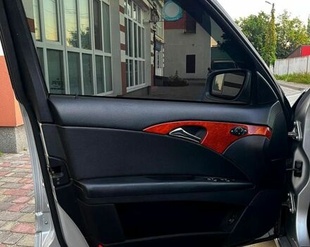 Сірий Мерседес Е-Клас, об'ємом двигуна 1.8 л та пробігом 325 тис. км за 8000 $, фото 7 на Automoto.ua