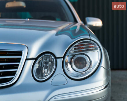 Мерседес Е-Клас 2006 у Мукачеве на Automoto.ua Сірий Мерседес Е-Клас, об'ємом двигуна 1.8 л та пробігом 79 тис. км за 25500 $, фото 7 на Automoto.ua