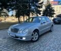 Серый Мерседес Е-Класс, объемом двигателя 1.8 л и пробегом 255 тыс. км за 7150 $, фото 1 на Automoto.ua