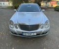 Сірий Мерседес Е-Клас, об'ємом двигуна 1.8 л та пробігом 240 тис. км за 9000 $, фото 6 на Automoto.ua