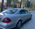 Мерседес Е-Клас 2006 у Львові на Automoto.ua Сірий Мерседес Е-Клас, об'ємом двигуна 2.2 л та пробігом 360 тис. км за 9499 $, фото 6 на Automoto.ua