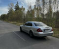 Мерседес Е-Клас 2006 у Камінь-Каширський на Automoto.ua Сірий Мерседес Е-Клас, об'ємом двигуна 2.15 л та пробігом 294 тис. км за 7200 $, фото 6 на Automoto.ua