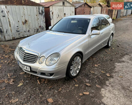 Сірий Мерседес Е-Клас, об'ємом двигуна 1.8 л та пробігом 240 тис. км за 9700 $, фото 2 на Automoto.ua