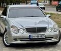 Серый Мерседес Е-Класс, объемом двигателя 3.5 л и пробегом 348 тыс. км за 5600 $, фото 18 на Automoto.ua