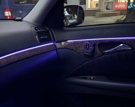 Сірий Мерседес Е-Клас, об'ємом двигуна 3 л та пробігом 300 тис. км за 9500 $, фото 7 на Automoto.ua