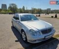 Серый Мерседес Е-Класс, объемом двигателя 3 л и пробегом 335 тыс. км за 6500 $, фото 1 на Automoto.ua