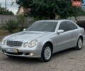 Сірий Мерседес Е-Клас, об'ємом двигуна 1.8 л та пробігом 236 тис. км за 7450 $, фото 2 на Automoto.ua