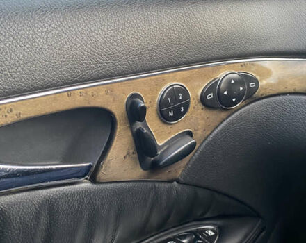 Серый Мерседес Е-Класс, объемом двигателя 3.23 л и пробегом 365 тыс. км за 6900 $, фото 15 на Automoto.ua