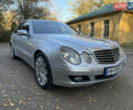 Сірий Мерседес Е-Клас, об'ємом двигуна 1.8 л та пробігом 240 тис. км за 9000 $, фото 7 на Automoto.ua