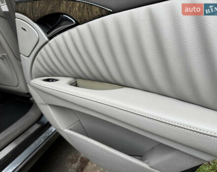 Серый Мерседес Е-Класс, объемом двигателя 2.15 л и пробегом 270 тыс. км за 11900 $, фото 29 на Automoto.ua
