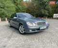 Сірий Мерседес Е-Клас, об'ємом двигуна 2.2 л та пробігом 263 тис. км за 9999 $, фото 2 на Automoto.ua