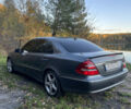 Сірий Мерседес Е-Клас, об'ємом двигуна 2.99 л та пробігом 295 тис. км за 9400 $, фото 12 на Automoto.ua