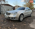 Сірий Мерседес Е-Клас, об'ємом двигуна 1.8 л та пробігом 240 тис. км за 9700 $, фото 3 на Automoto.ua