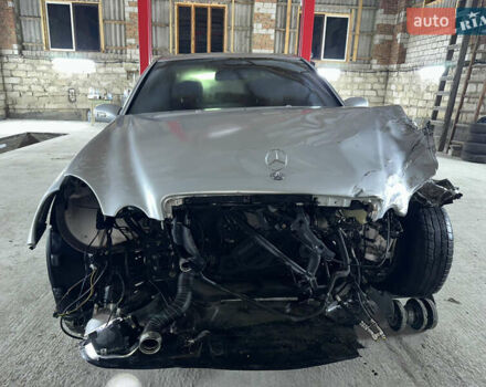 Сірий Мерседес Е-Клас, об'ємом двигуна 1.8 л та пробігом 373 тис. км за 2700 $, фото 2 на Automoto.ua