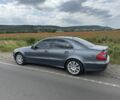 Сірий Мерседес Е-Клас, об'ємом двигуна 2.1 л та пробігом 270 тис. км за 11900 $, фото 1 на Automoto.ua