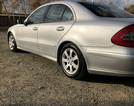 Сірий Мерседес Е-Клас, об'ємом двигуна 2.99 л та пробігом 526 тис. км за 7050 $, фото 7 на Automoto.ua