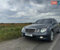 Серый Мерседес Е-Класс, объемом двигателя 2.15 л и пробегом 270 тыс. км за 11900 $, фото 19 на Automoto.ua