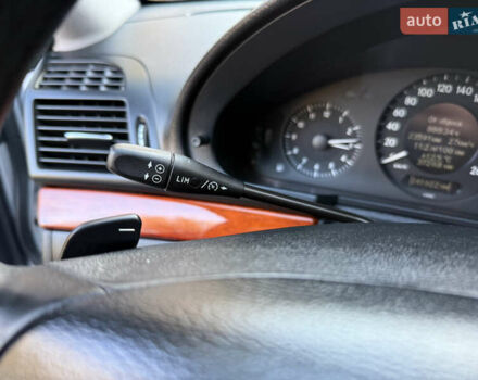 Сірий Мерседес Е-Клас, об'ємом двигуна 1.8 л та пробігом 240 тис. км за 9000 $, фото 42 на Automoto.ua