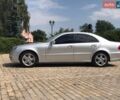 Серый Мерседес Е-Класс, объемом двигателя 3 л и пробегом 289 тыс. км за 7200 $, фото 13 на Automoto.ua