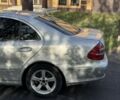 Сірий Мерседес Е-Клас, об'ємом двигуна 3 л та пробігом 291 тис. км за 5744 $, фото 9 на Automoto.ua