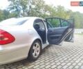 Серый Мерседес Е-Класс, объемом двигателя 3 л и пробегом 339 тыс. км за 9300 $, фото 5 на Automoto.ua