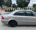 Серый Мерседес Е-Класс, объемом двигателя 1.8 л и пробегом 256 тыс. км за 8500 $, фото 2 на Automoto.ua