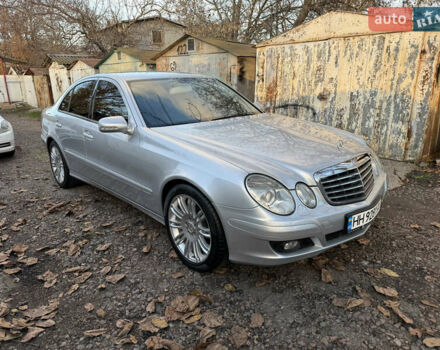 Сірий Мерседес Е-Клас, об'ємом двигуна 1.8 л та пробігом 240 тис. км за 9700 $, фото 7 на Automoto.ua