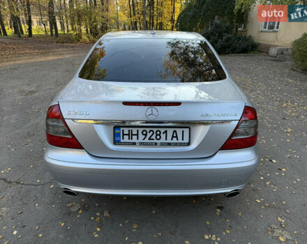 Сірий Мерседес Е-Клас, об'ємом двигуна 1.8 л та пробігом 240 тис. км за 9000 $, фото 21 на Automoto.ua