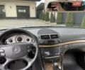 Серый Мерседес Е-Класс, объемом двигателя 3 л и пробегом 394 тыс. км за 9500 $, фото 9 на Automoto.ua