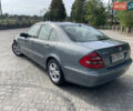 Сірий Мерседес Е-Клас, об'ємом двигуна 2.2 л та пробігом 263 тис. км за 9999 $, фото 9 на Automoto.ua