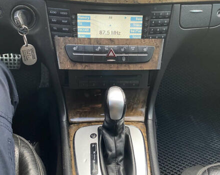 Серый Мерседес Е-Класс, объемом двигателя 3.23 л и пробегом 365 тыс. км за 6900 $, фото 14 на Automoto.ua