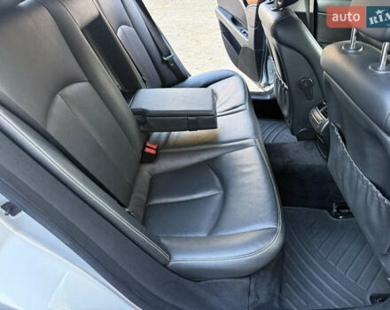 Сірий Мерседес Е-Клас, об'ємом двигуна 1.8 л та пробігом 240 тис. км за 9000 $, фото 67 на Automoto.ua