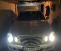 Сірий Мерседес Е-Клас, об'ємом двигуна 1.8 л та пробігом 265 тис. км за 6700 $, фото 21 на Automoto.ua