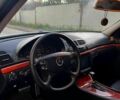 Сірий Мерседес Е-Клас, об'ємом двигуна 1.8 л та пробігом 325 тис. км за 8000 $, фото 3 на Automoto.ua