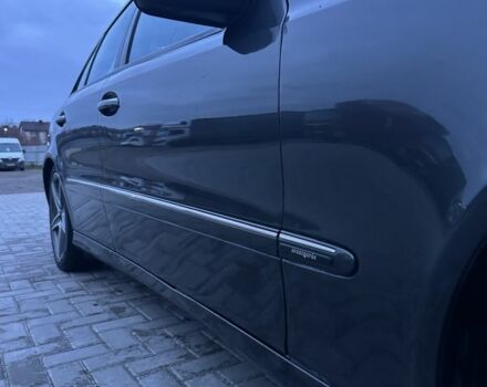 Сірий Мерседес Е-Клас, об'ємом двигуна 2.7 л та пробігом 327 тис. км за 4150 $, фото 7 на Automoto.ua