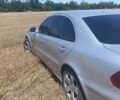 Серый Мерседес Е-Класс, объемом двигателя 2.2 л и пробегом 390 тыс. км за 6900 $, фото 10 на Automoto.ua